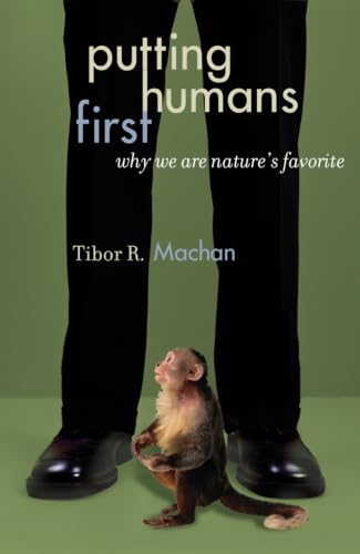 Putting Humans First Cover