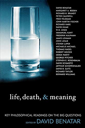 Life, Death, and Meaning Cover