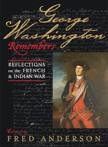 George Washington remembers Cover