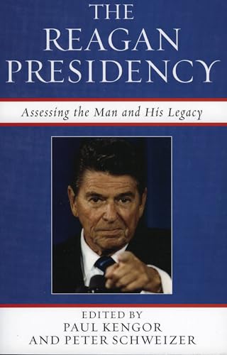 The Reagan Presidency Cover