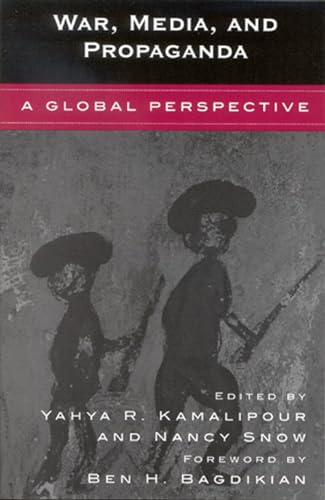 War, media, and propaganda Cover