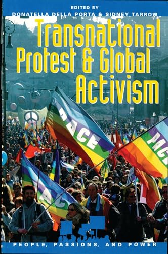 Transnational Protest and Global Activism (People, Passions, and Power) Cover