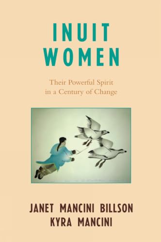Inuit Women Cover