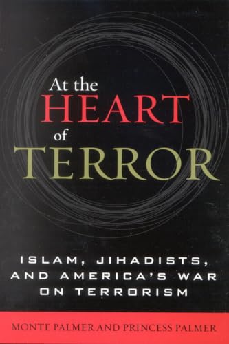 At the heart of terror Cover