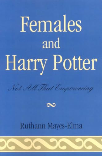 Females and Harry Potter Cover