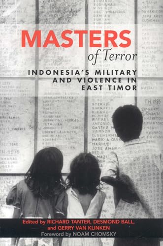 Masters of Terror Cover