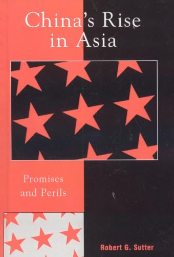 China's Rise in Asia Cover