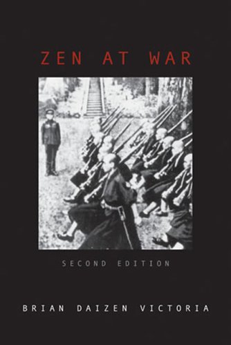 Zen at War (War and Peace Library) Cover