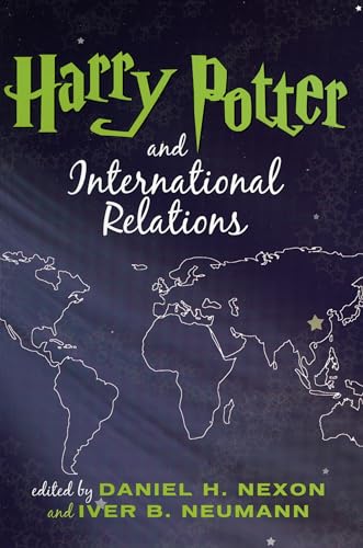 Harry Potter and international relations Cover