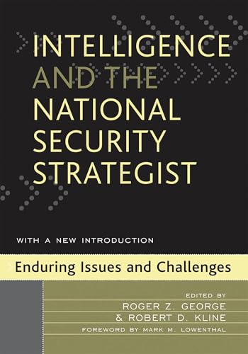 Intelligence and the National Security Strategist Cover