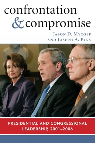 Confrontation and Compromise Cover
