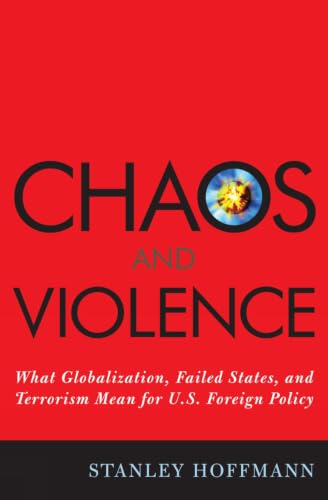 Chaos and Violence Cover