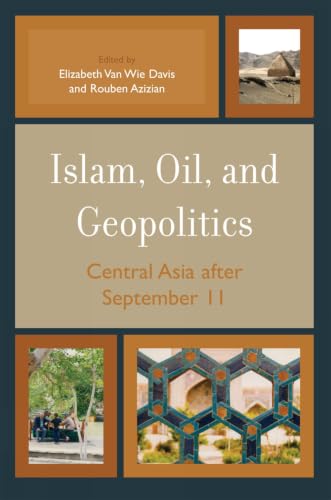 Islam, oil, and geopolitics Cover