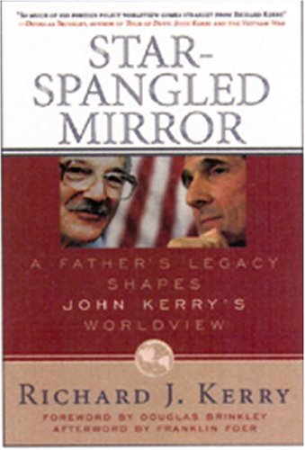 Star-Spangled Mirror Cover