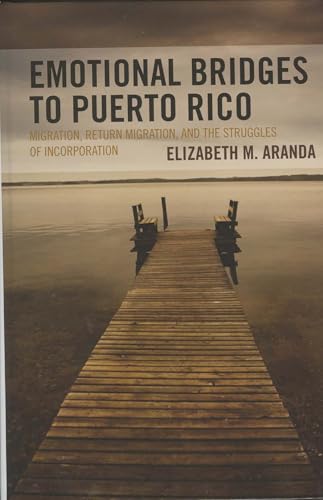 Emotional Bridges to Puerto Rico Cover