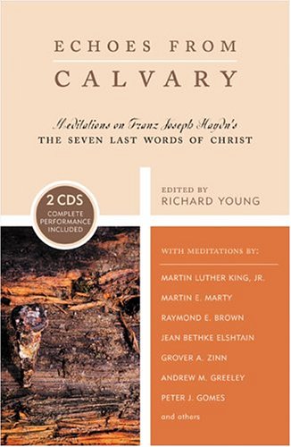 Echoes from Calvary Cover