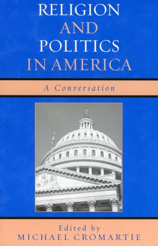 Religion and politics in America Cover