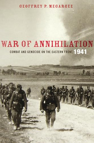 War of Annihilation Cover