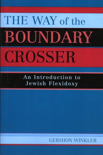 The Way of the Boundary Crosser Cover