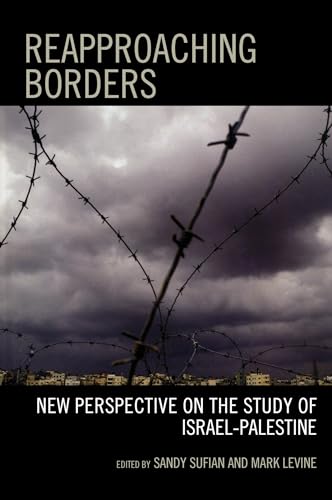Reapproaching Borders Cover