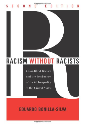 Racism without Racists Cover