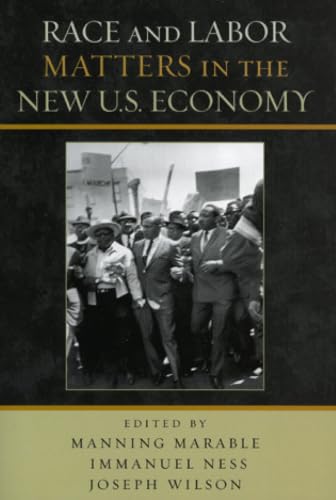 Race matters in the new labor movement Cover