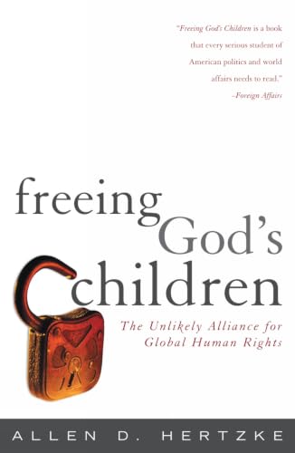 Freeing God's Children Cover