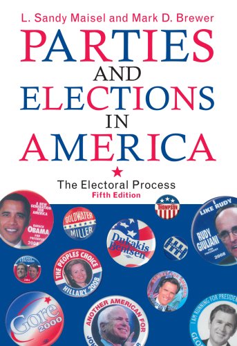 Parties and Elections in America Cover