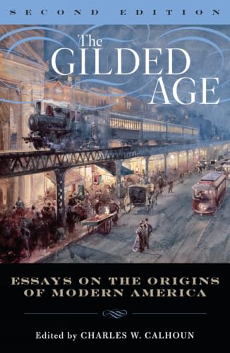 The Gilded Age Cover