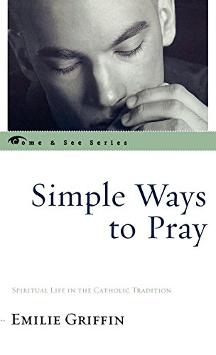 Simple ways to pray Cover