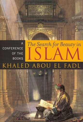 The search for beauty in Islam Cover