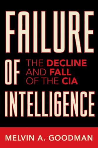 Failure of Intelligence Cover