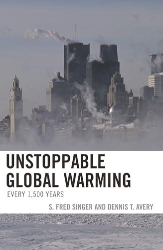 Unstoppable global warming Cover