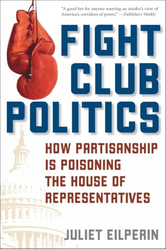 Fight Club Politics Cover