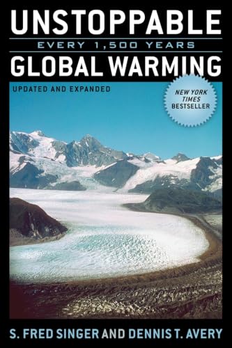Unstoppable Global Warming Cover
