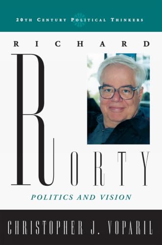 Richard Rorty Cover