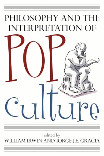 Philosophy and the Interpretation of Pop Culture Cover