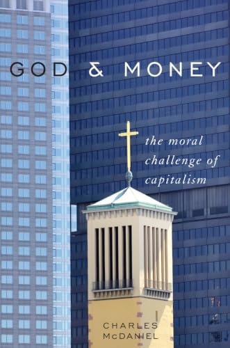 God & Money Cover