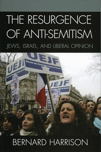 The Resurgence of Anti-Semitism Cover