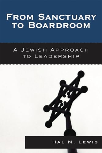 From Sanctuary to Boardroom Cover