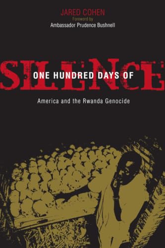 One Hundred Days of Silence Cover