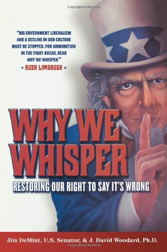 Why We Whisper Cover