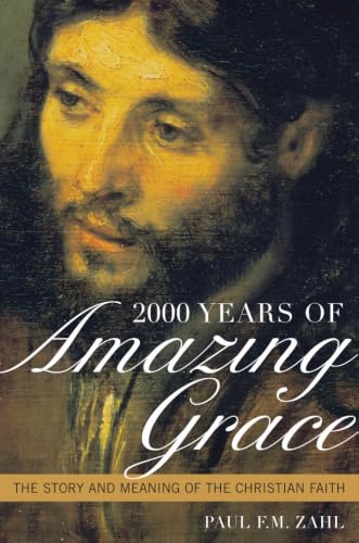 2000 Years of Amazing Grace Cover