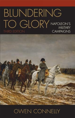 Blundering to glory Cover