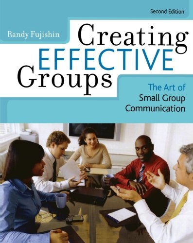 Creating Effective Groups Cover