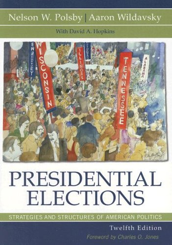 Presidential Elections Cover