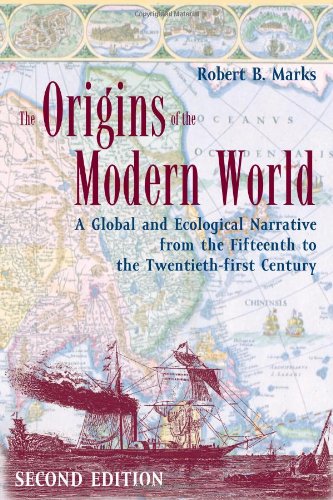 The Origins of the Modern World Cover
