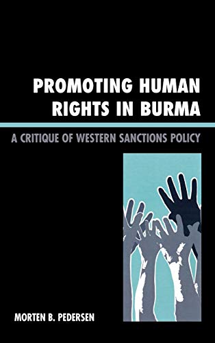 Human Rights in Burma Cover