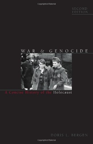 War and genocide Cover