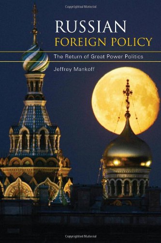 Russian foreign policy Cover